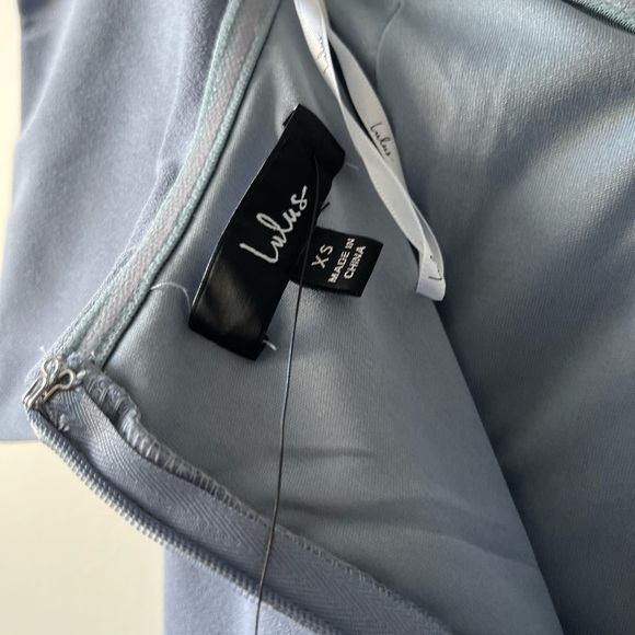 Lulu's Dresses Lulus Song Of Love Off The Shoulder Maxi Dress size Xsmall - Picture 12 of 15